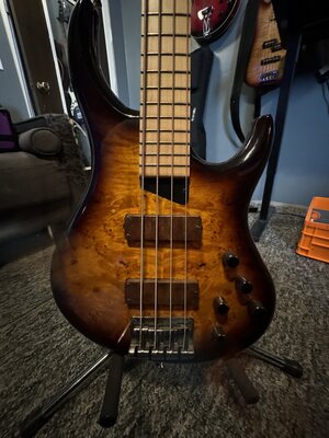 FS: MTD Kingston Z4