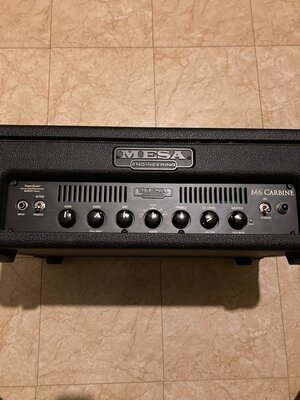 Mesa M6