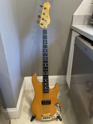 1980 G&L L-1000