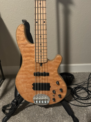 Lakland Skyline 55-02 Deluxe (YET ANOTHER price drop)