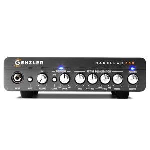 Genzler Amplification MG-350 Magellan 350 Compact