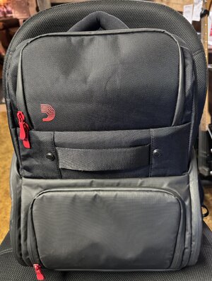 D'Addario Backline Solo Gear Bag