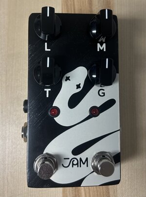 Jam Pedals Rattler Bass mk. 1 (mint)