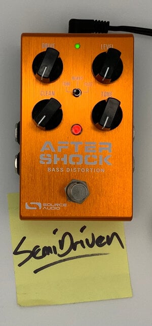 Source Audio AfterShock