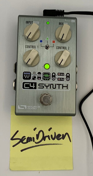 Source Audio C4 Synth