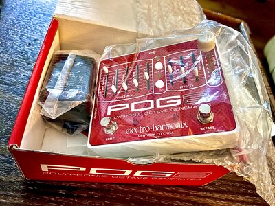 POG2 Pedal for Sale