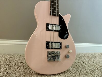 Upgraded Gretsch G2220 Junior Jet - PLEASE READ!