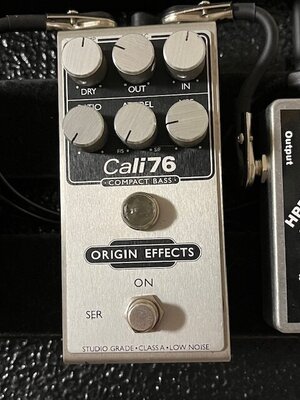 Cali76CB compressor