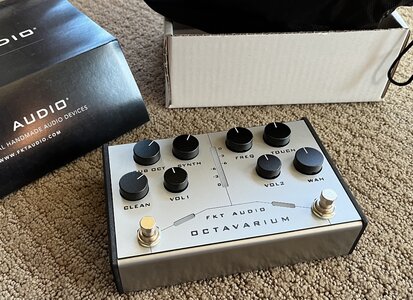 FKT Audio Octavarium