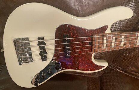 Sadowsky RSD Metro Express 5 String Jazz Bass - Modded! - REDUCED