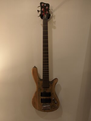 Warwick Streamer Std.