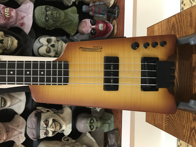 Steinberger Synapse 4 String Bass