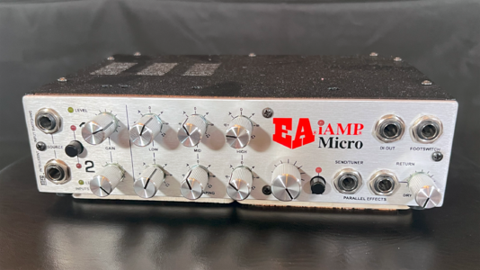 Euphonic Audio iAmp Micro 550 - $500 shipped