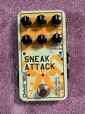 Malekko Sneak Attack - brand new!