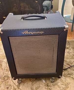 Ampeg B-100R