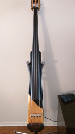 Clevenger Electric Upright Bass