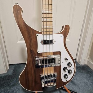 2016 Rickenbacker 4003W