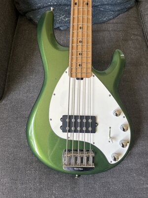 Music Man Stingray 5 Special