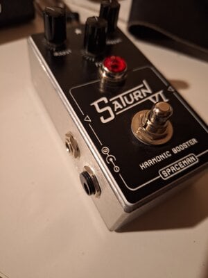 Spaceman Saturn VI Harmonic Booster $115 Shipped