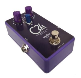 Sine effects C24 high + low pass filter