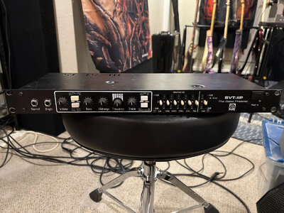 Ampeg SVT-IIP