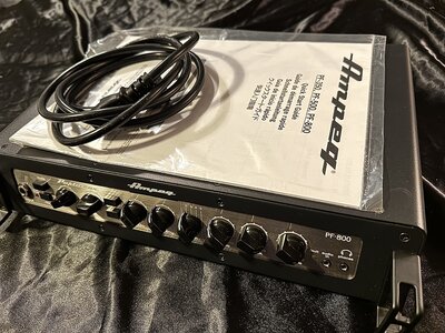 FS: Ampeg portaflex PF-800