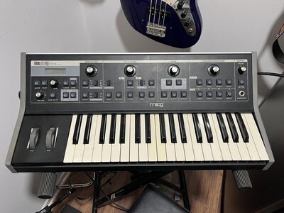 Moog Little Phatty