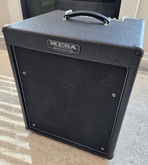 Mesa Boogie Walkabout 15 Combo