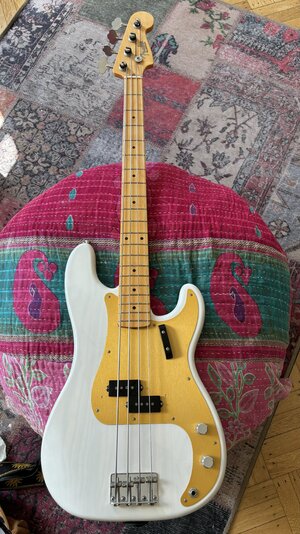 Fender American Original 50s Precision Bass