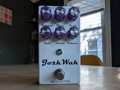 Broughton JoshWah Envelope Filter