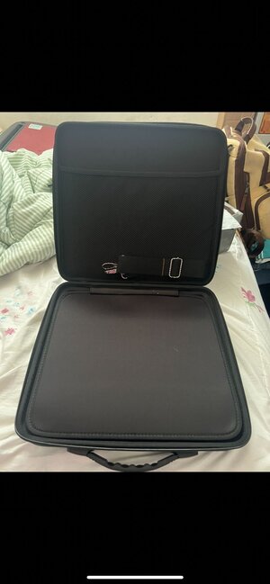 Eich bass amp case