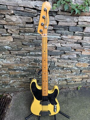 Fender 51 P-Bass Reissue Made in Japan