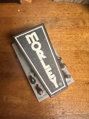 Final Price Drop FS / FT: Morley 20/20 Power Fuzz Wah - $100 shipped