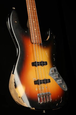 2008 Fender Custom Shop Jaco Pastorius