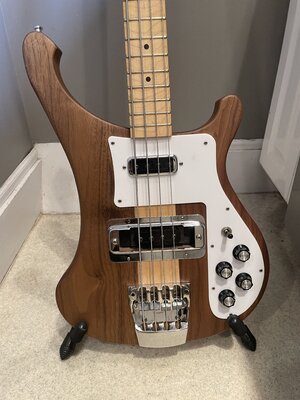 Rickenbacker 4003sw 2019