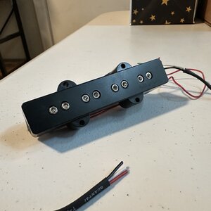 Dimarzio Model J bridge pickup