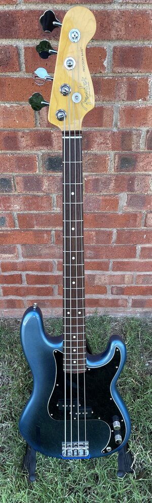 Fender Professional II Precision Bass - MIA