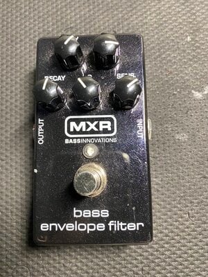 MXR Bass Envelope Filter PRICE DROP