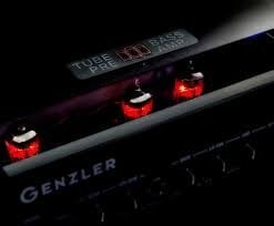 Genzler Kinetix 800 Bass Amplifier - Mint