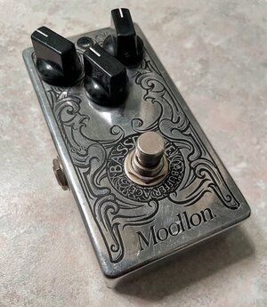 Moollon Bass Drive