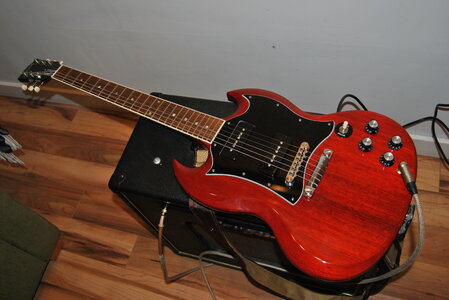 2010 Gibson SG Classic