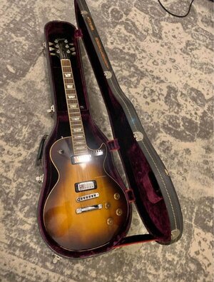 1975 Gibson Les Paul Deluxe