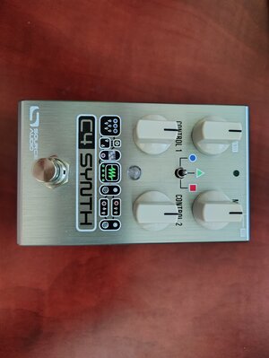 Source Audio C4 Synth - Mint and Cheap