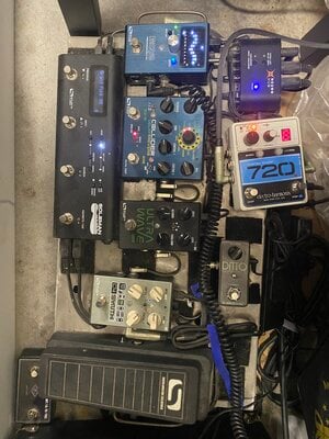 Source Audio pedal purge C4 Ultrawave Collider EQ2 Neuro Hub Soleman Expression pedal