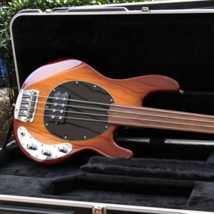 Ernie Ball Music Man Stingray Fretless