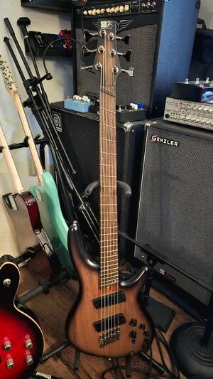 Ibanez SR6MS