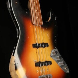 2008 Fender Custom Shop Jaco Pastorius Bass Guitar