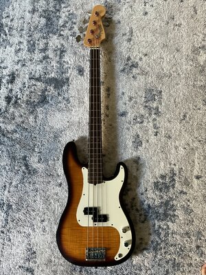 Fender American Select/AO Precision Bass