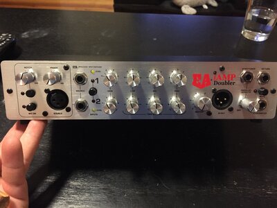 Euphonic Audio EA iAmp doubler II