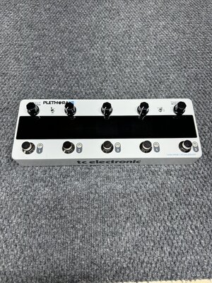 ANOTHER PRICE DROP - TC Electronics Plethora x5 - Mint...